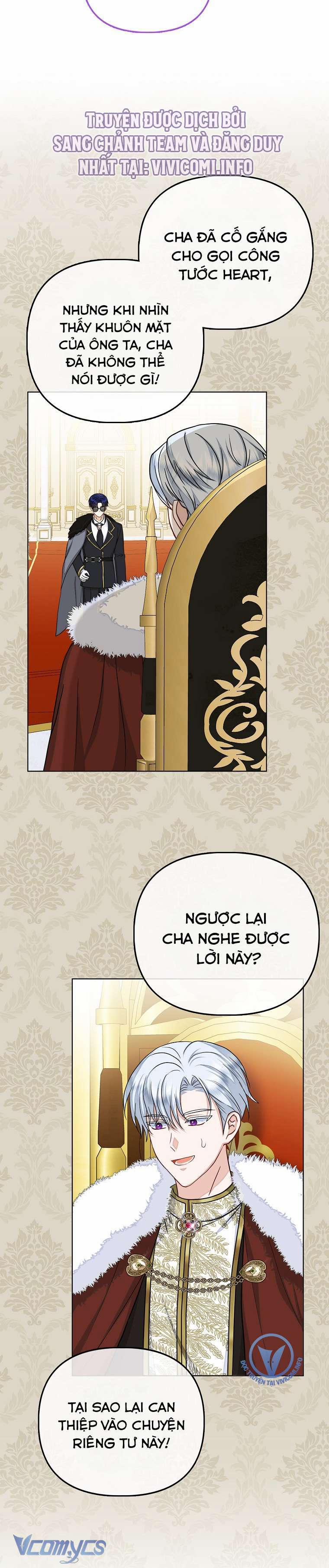 Nhân Vật Phản Diện Đều Thích Tôi 33 trang 10