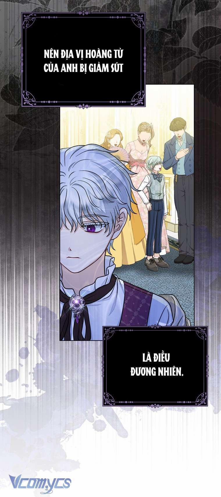 Nhân Vật Phản Diện Đều Thích Tôi 33 trang 19