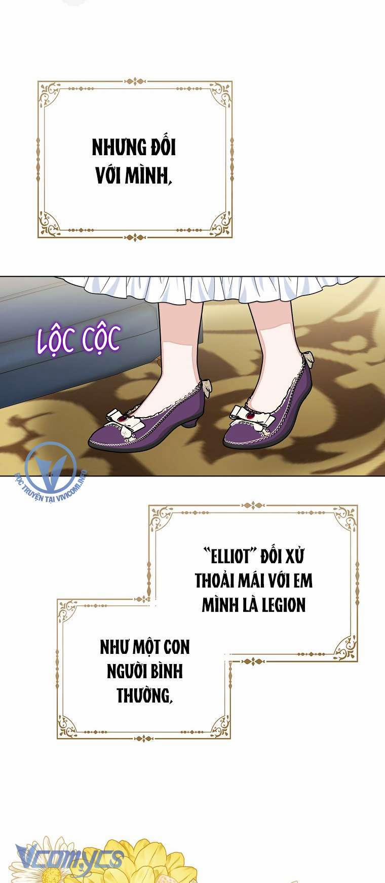 Nhân Vật Phản Diện Đều Thích Tôi 33 trang 20
