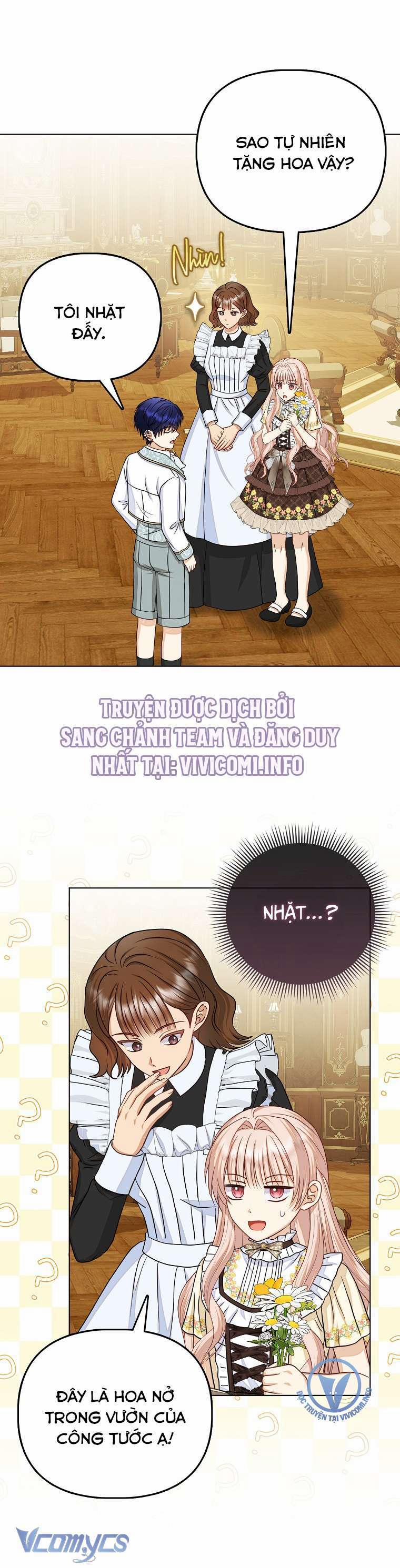 Nhân Vật Phản Diện Đều Thích Tôi 33 trang 28