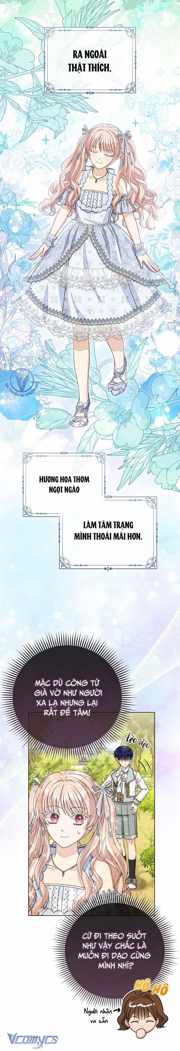 Nhân Vật Phản Diện Đều Thích Tôi 33 trang 32