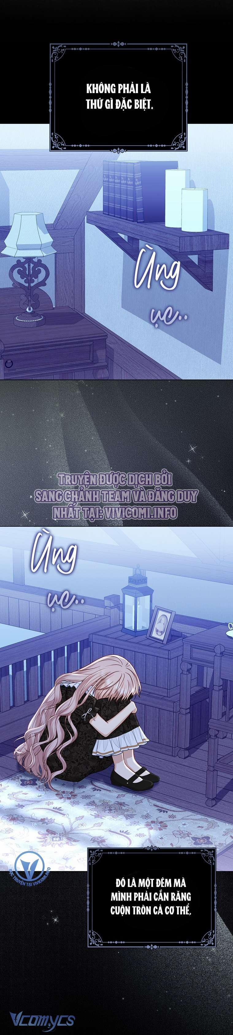 Nhân Vật Phản Diện Đều Thích Tôi 34 trang 14