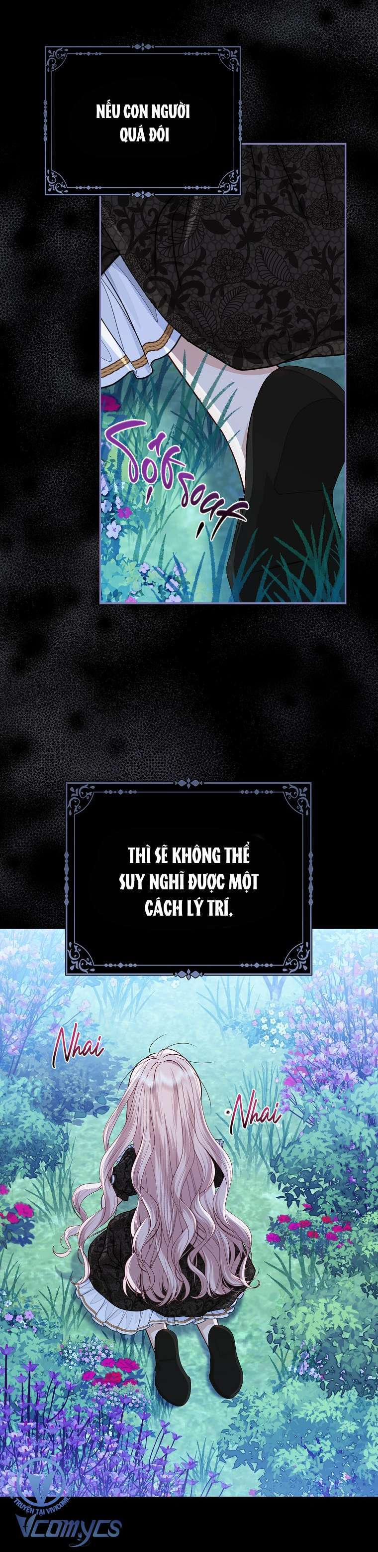 Nhân Vật Phản Diện Đều Thích Tôi 34 trang 18