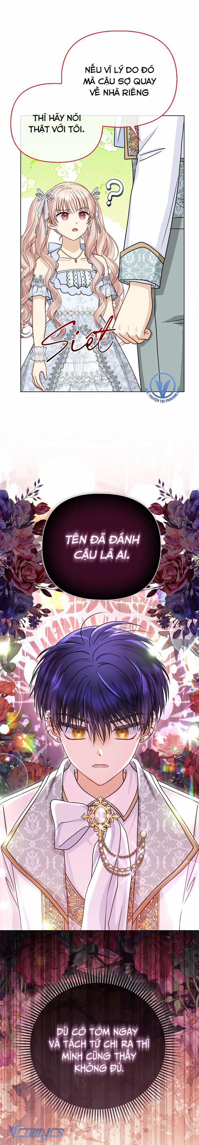 Nhân Vật Phản Diện Đều Thích Tôi 34 trang 32