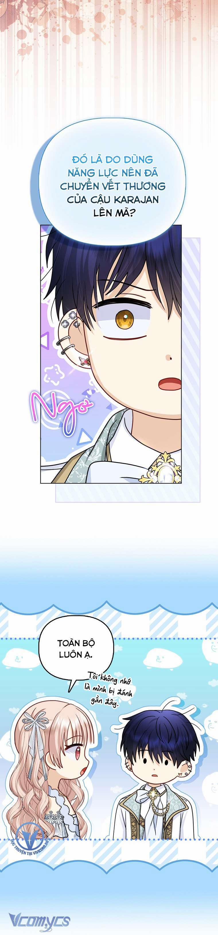 Nhân Vật Phản Diện Đều Thích Tôi 34 trang 33