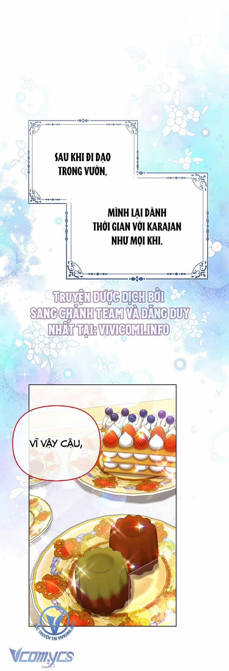 Nhân Vật Phản Diện Đều Thích Tôi 35 trang 1