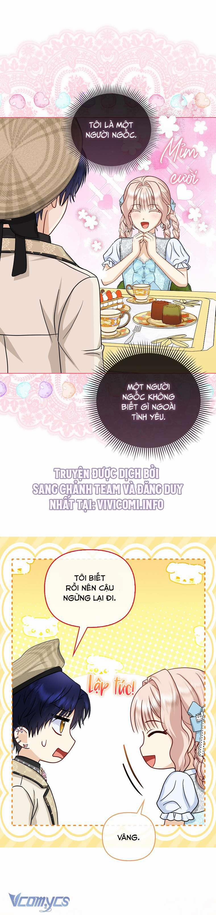 Nhân Vật Phản Diện Đều Thích Tôi 35 trang 19