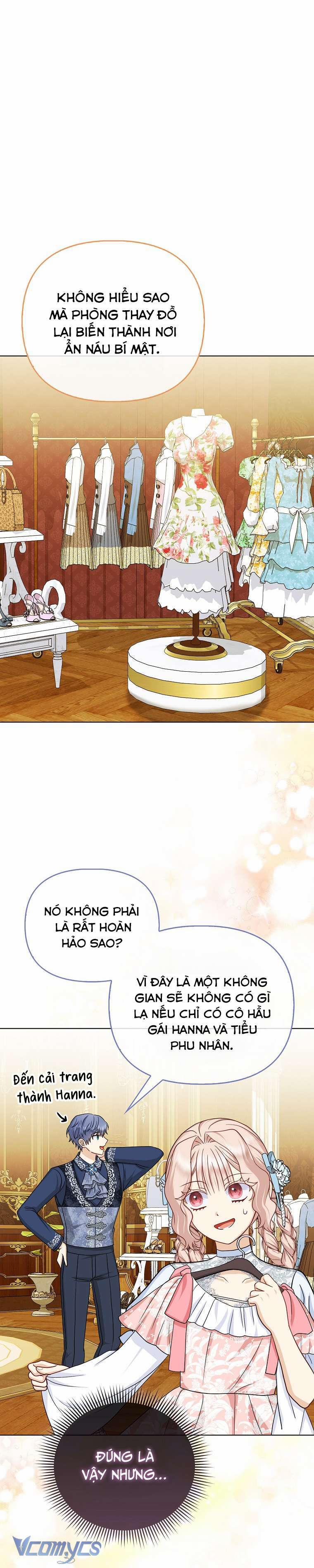 Nhân Vật Phản Diện Đều Thích Tôi 35 trang 26