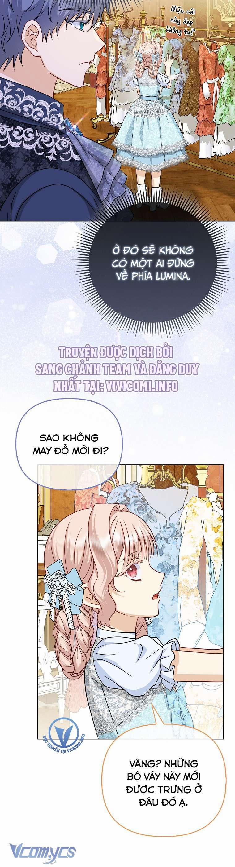 Nhân Vật Phản Diện Đều Thích Tôi 35 trang 33