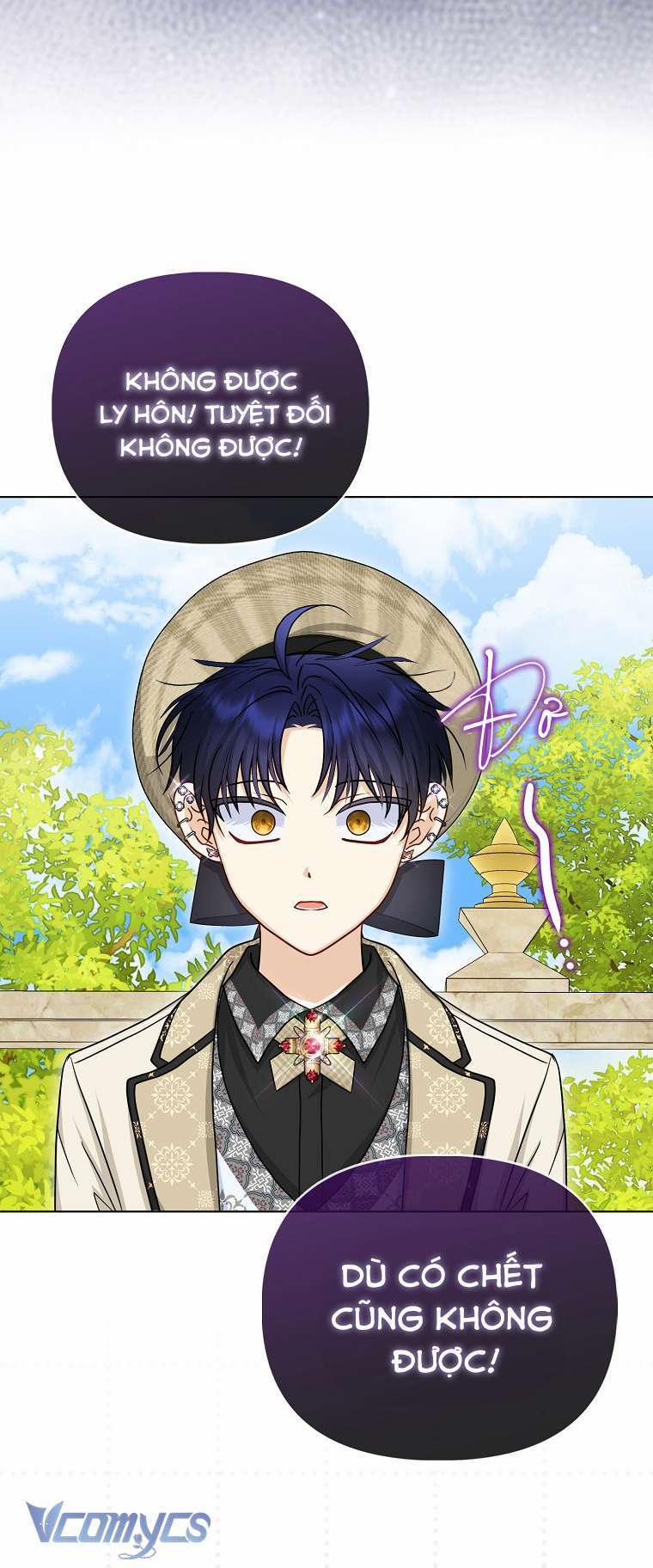 Nhân Vật Phản Diện Đều Thích Tôi 35 trang 7