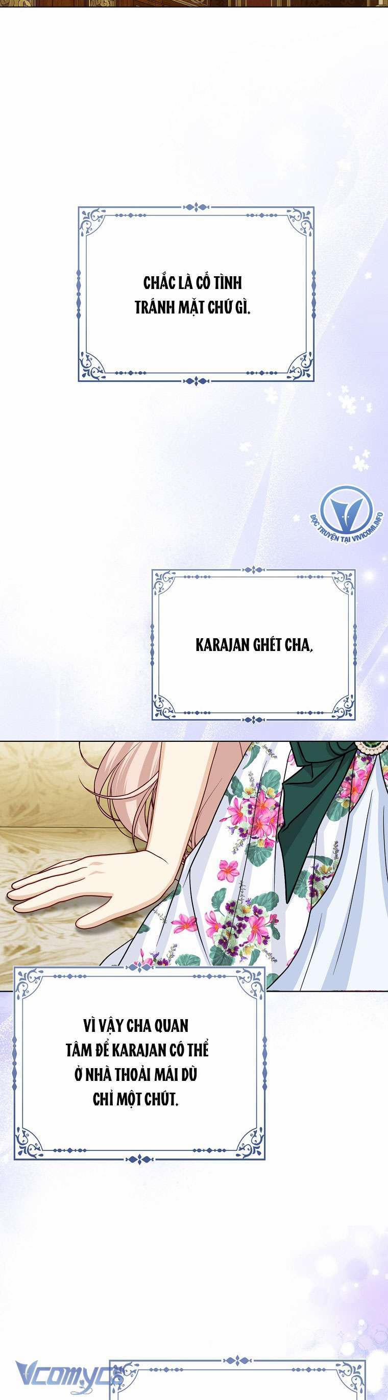 Nhân Vật Phản Diện Đều Thích Tôi 36 trang 26