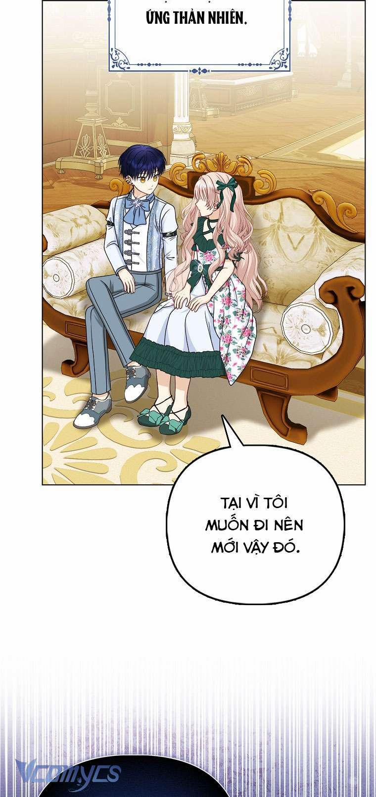 Nhân Vật Phản Diện Đều Thích Tôi 36 trang 32