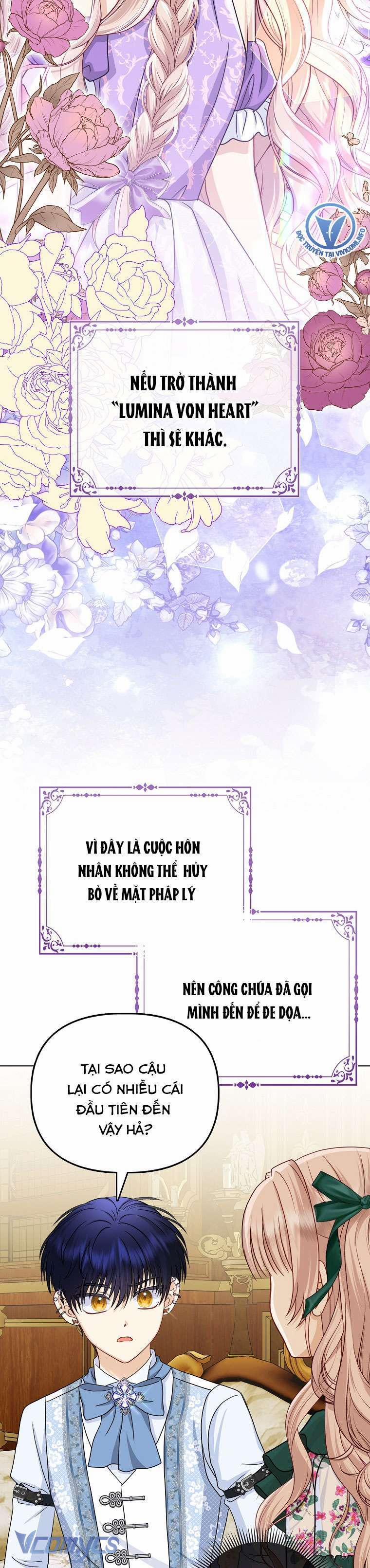 Nhân Vật Phản Diện Đều Thích Tôi 36 trang 35