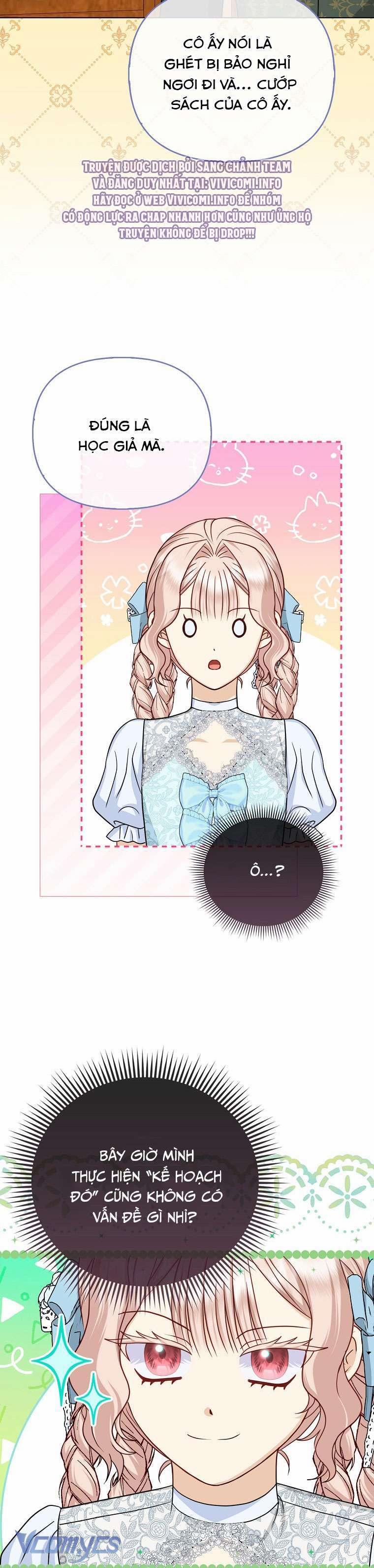 Nhân Vật Phản Diện Đều Thích Tôi 36 trang 7