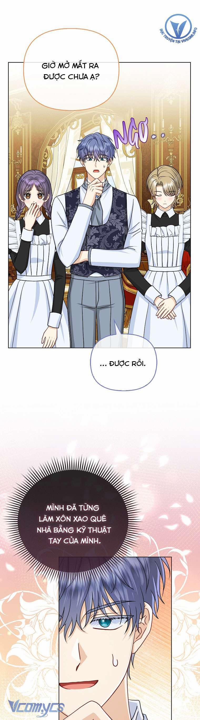 Nhân Vật Phản Diện Đều Thích Tôi 37 trang 10