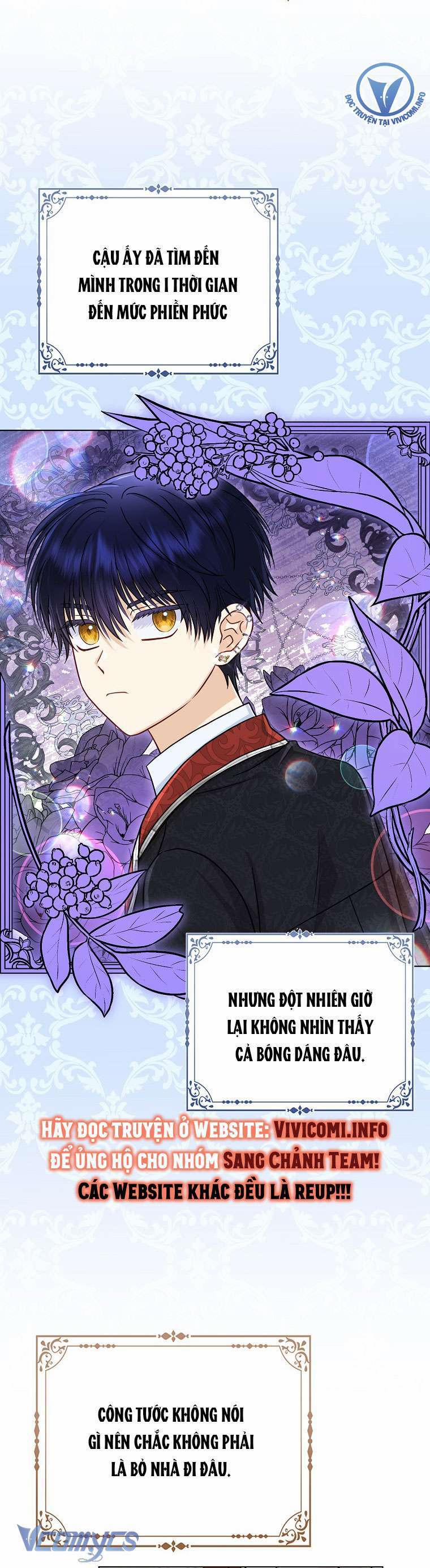 Nhân Vật Phản Diện Đều Thích Tôi 37 trang 18