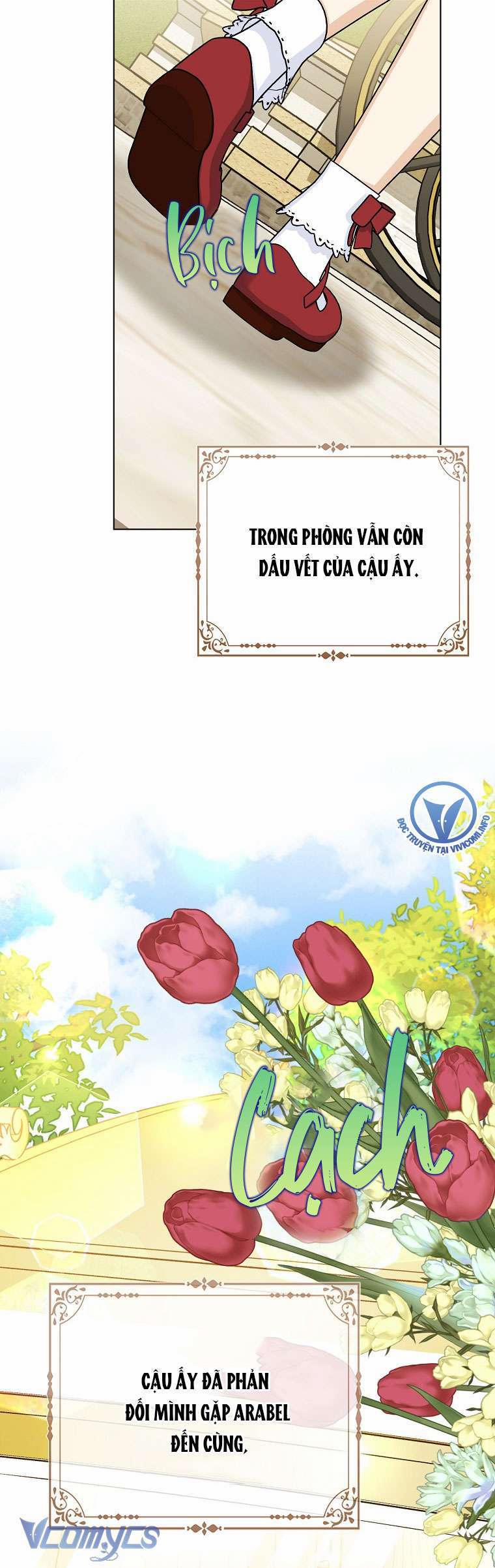 Nhân Vật Phản Diện Đều Thích Tôi 37 trang 19