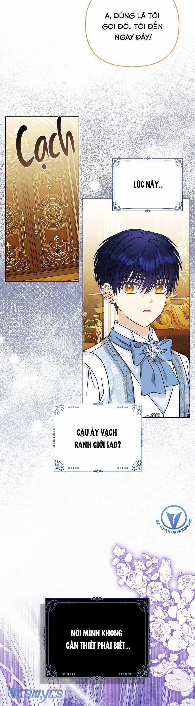 Nhân Vật Phản Diện Đều Thích Tôi 37 trang 2