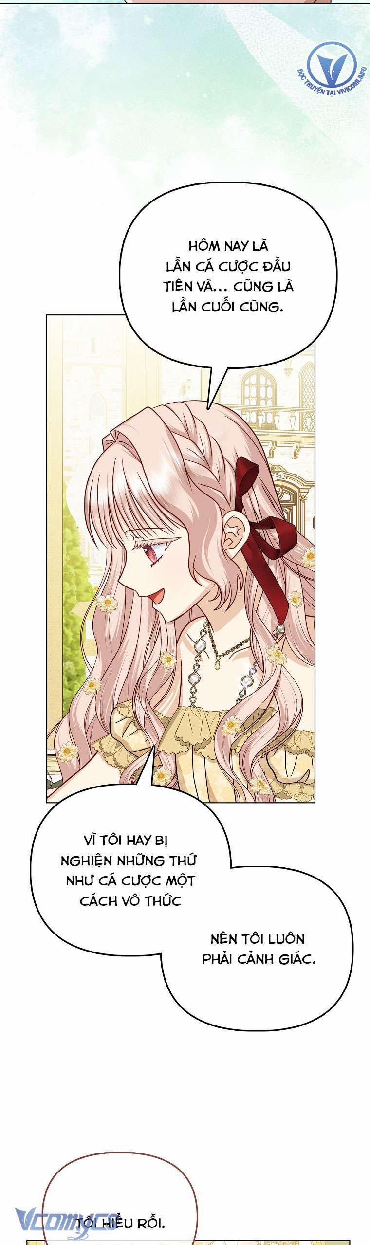 Nhân Vật Phản Diện Đều Thích Tôi 37 trang 32