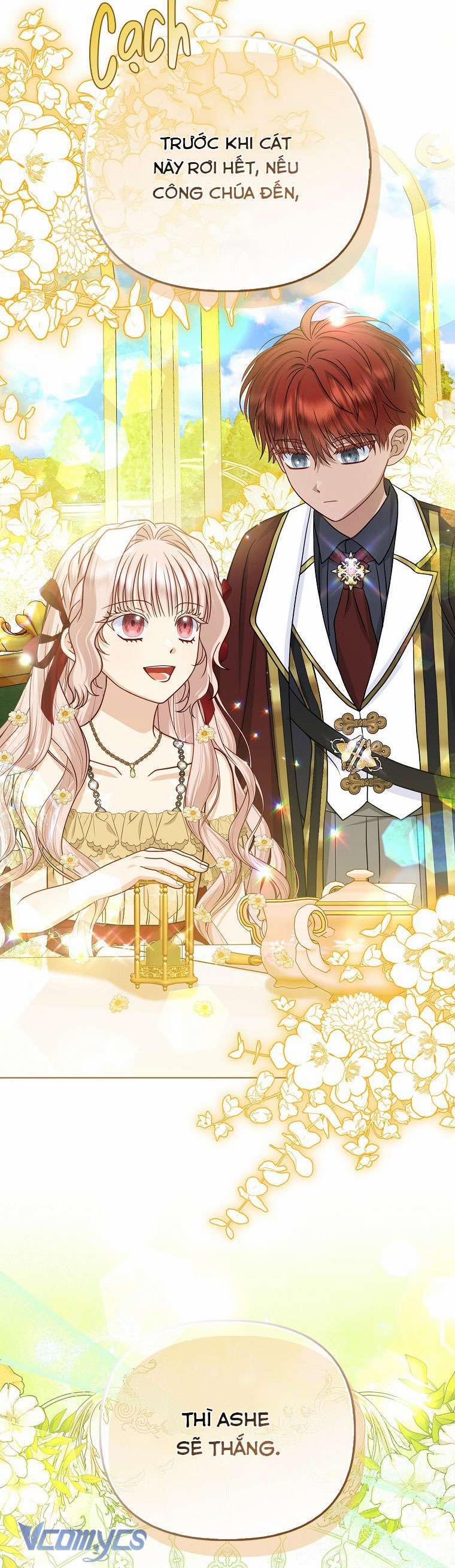 Nhân Vật Phản Diện Đều Thích Tôi 37 trang 34