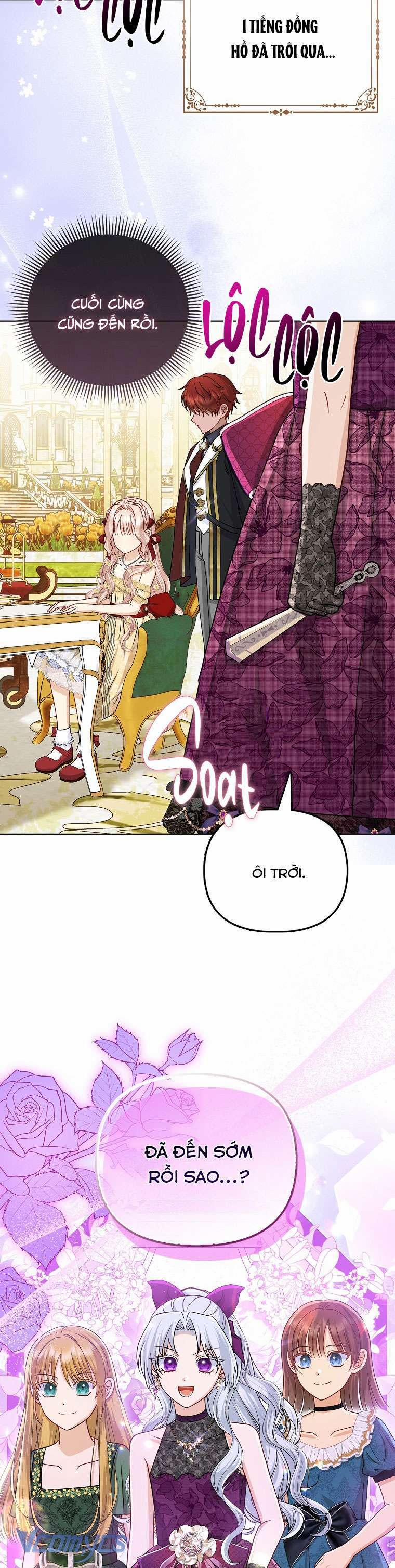 Nhân Vật Phản Diện Đều Thích Tôi 37 trang 37