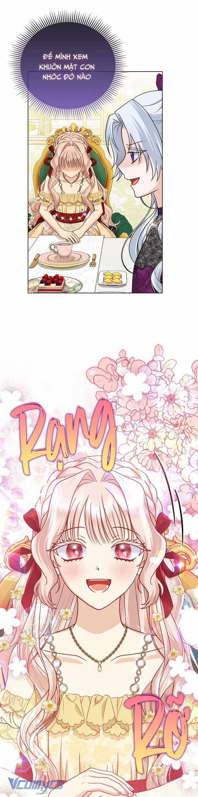 Nhân Vật Phản Diện Đều Thích Tôi 37 trang 39