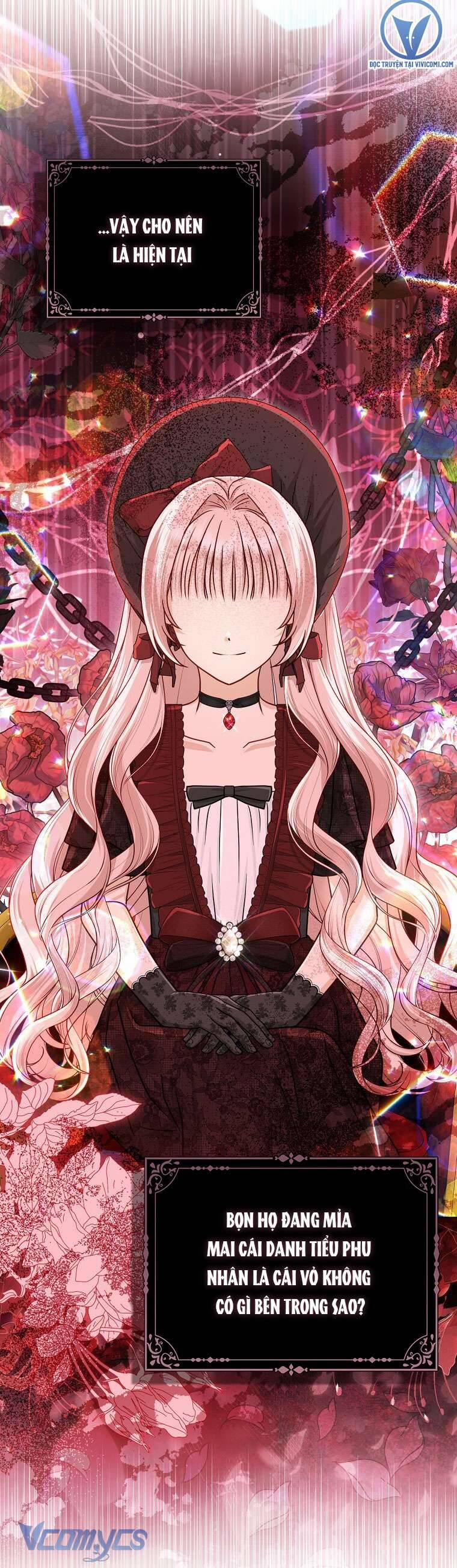 Nhân Vật Phản Diện Đều Thích Tôi 38 trang 10