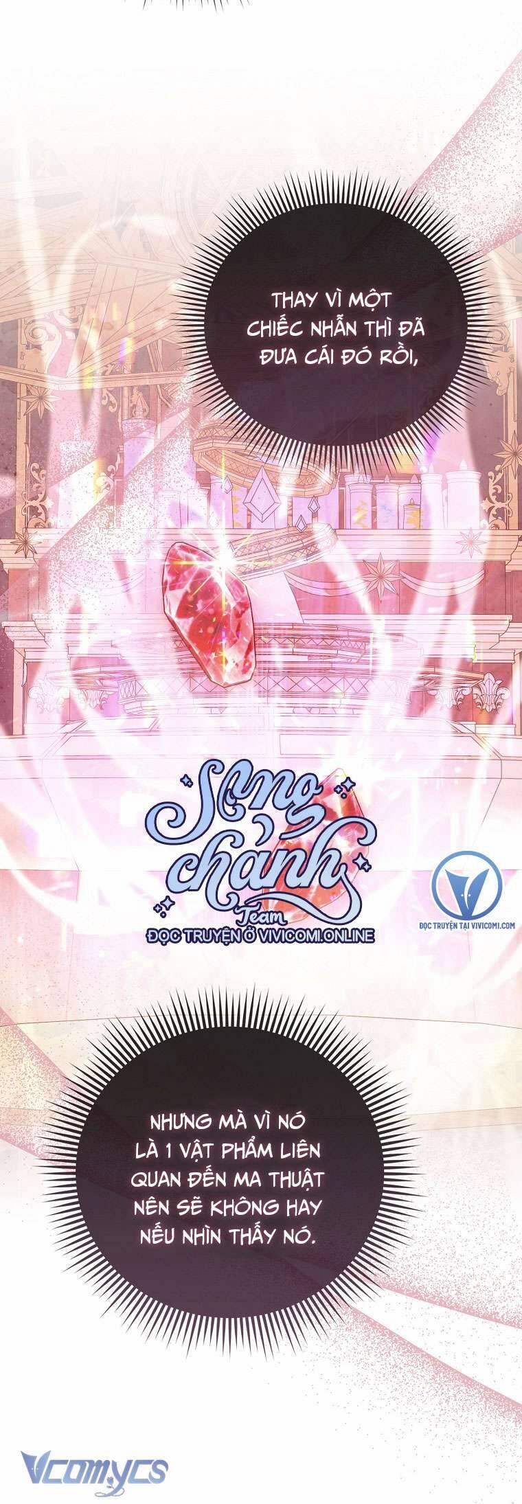 Nhân Vật Phản Diện Đều Thích Tôi 38 trang 19