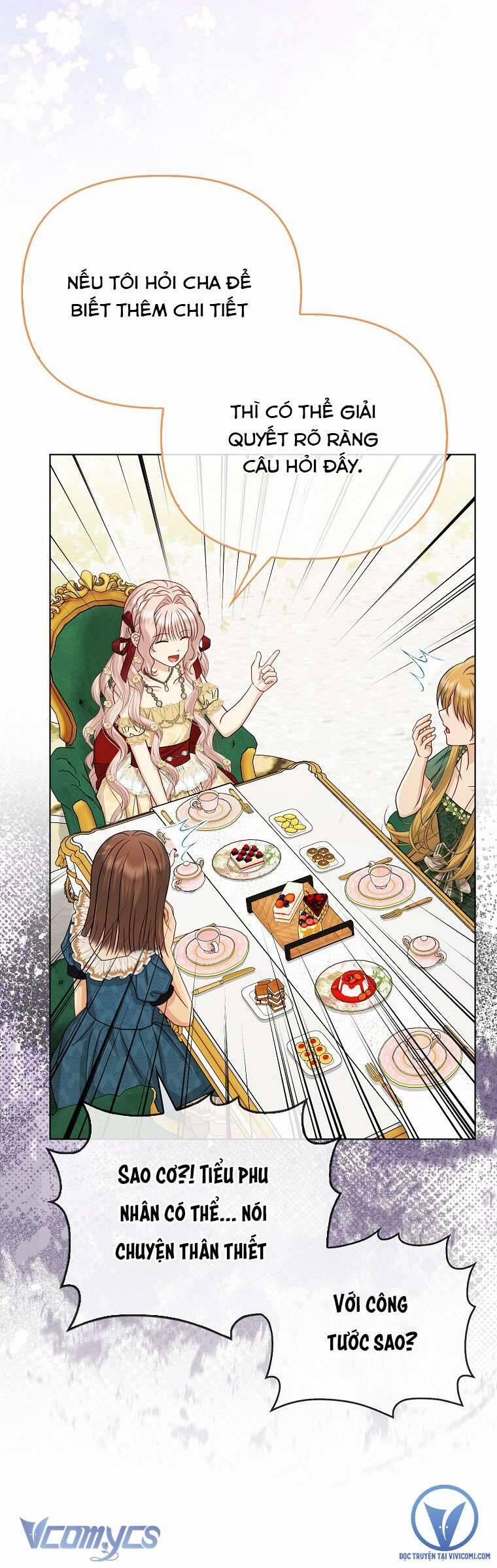 Nhân Vật Phản Diện Đều Thích Tôi 38 trang 23