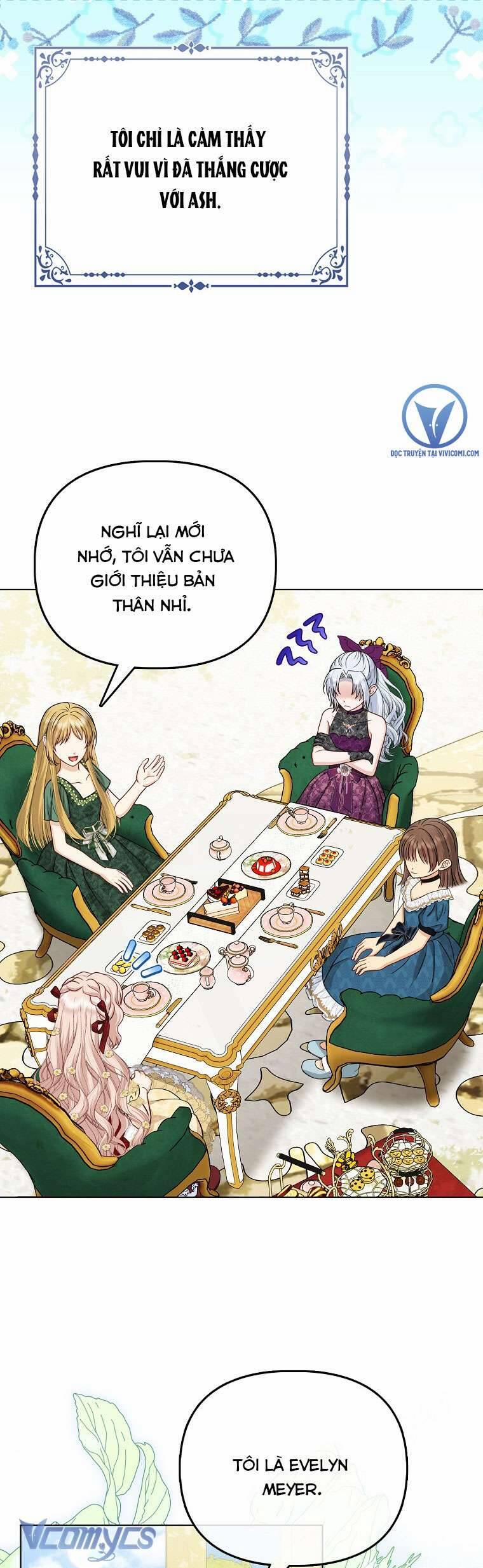 Nhân Vật Phản Diện Đều Thích Tôi 38 trang 3