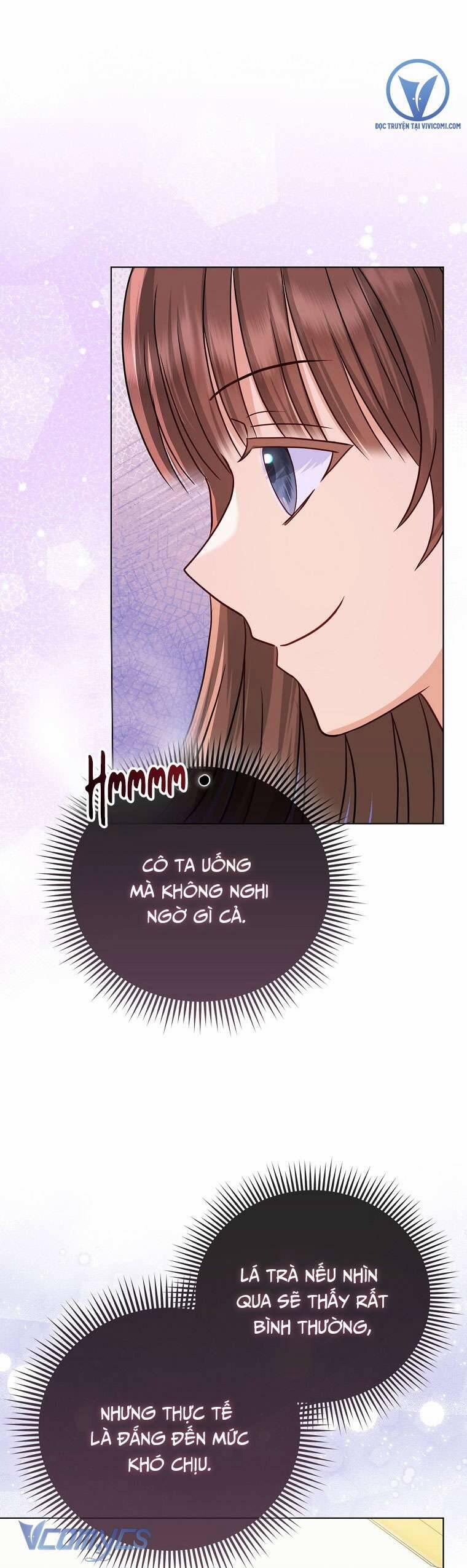 Nhân Vật Phản Diện Đều Thích Tôi 38 trang 30