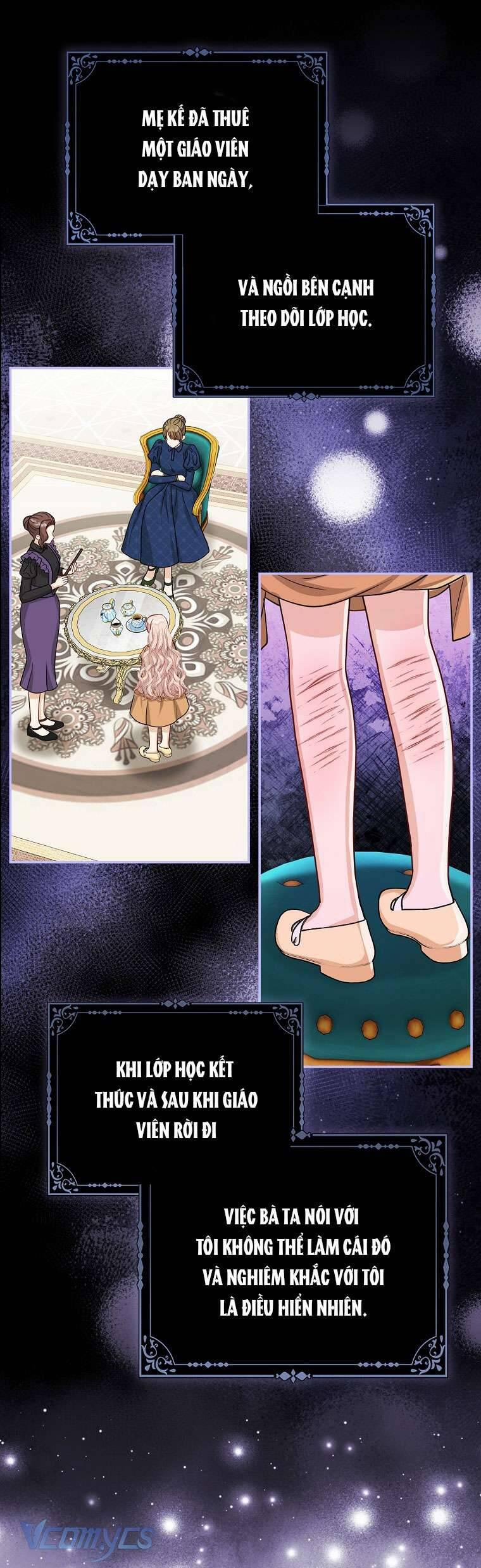 Nhân Vật Phản Diện Đều Thích Tôi 38 trang 46