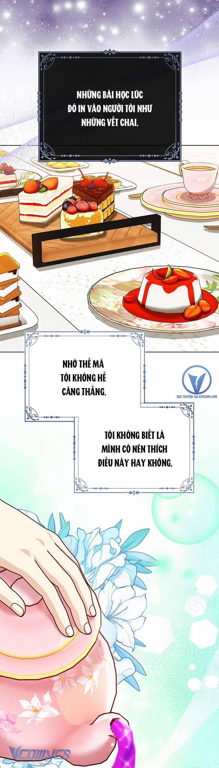 Nhân Vật Phản Diện Đều Thích Tôi 38 trang 47