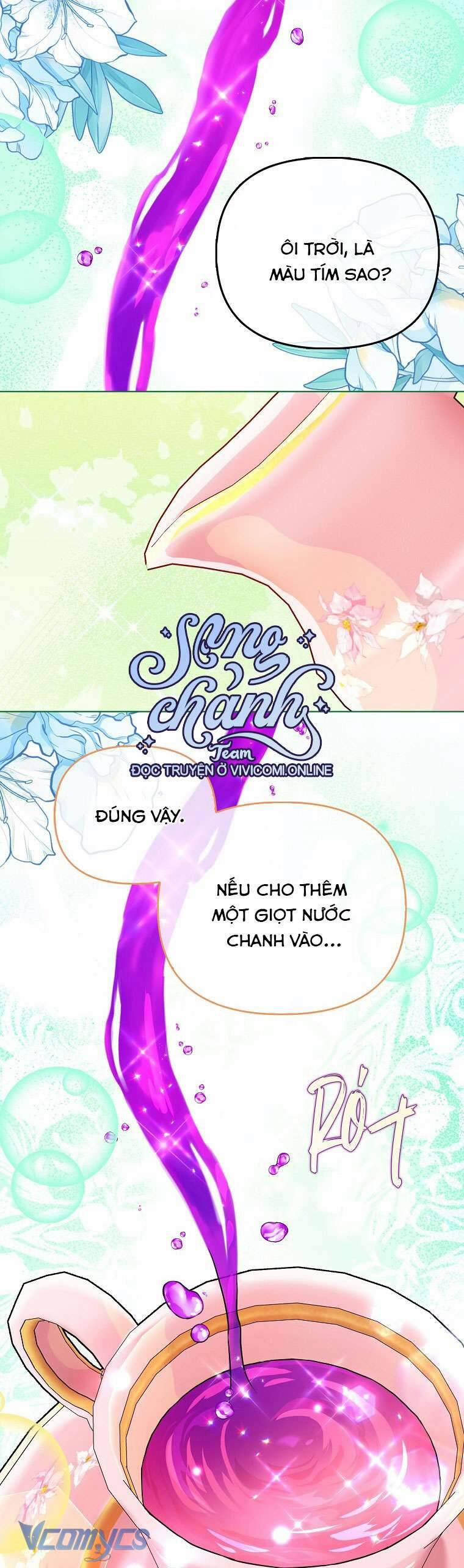 Nhân Vật Phản Diện Đều Thích Tôi 38 trang 48