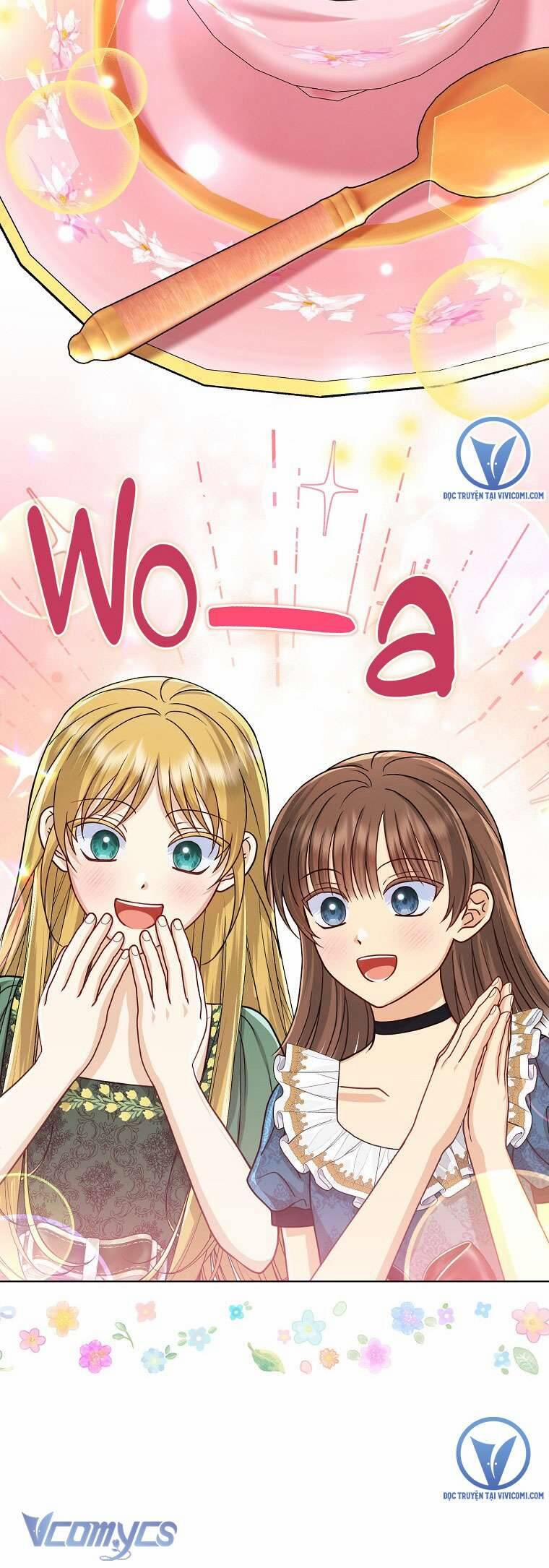 Nhân Vật Phản Diện Đều Thích Tôi 38 trang 49