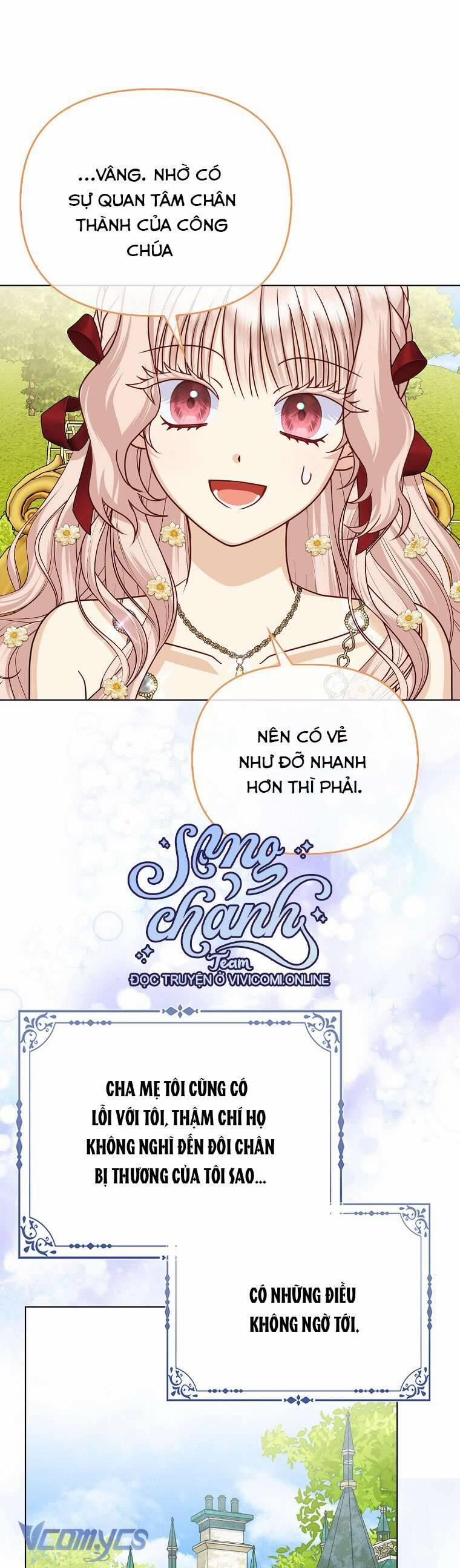 Nhân Vật Phản Diện Đều Thích Tôi 38 trang 52