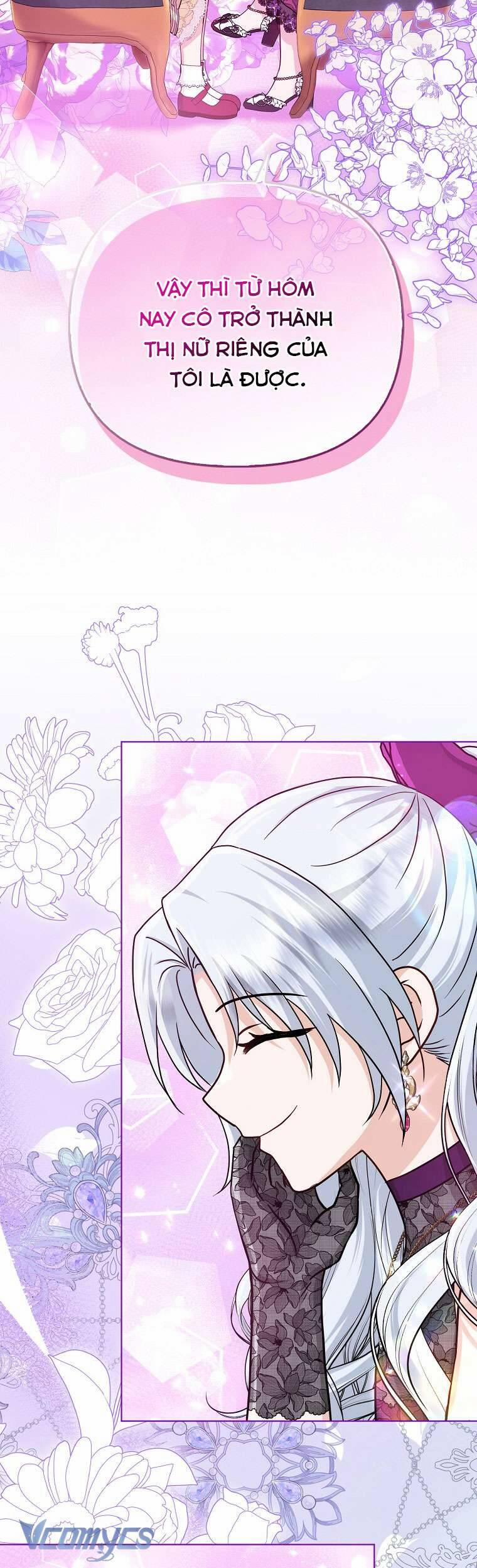 Nhân Vật Phản Diện Đều Thích Tôi 38 trang 55