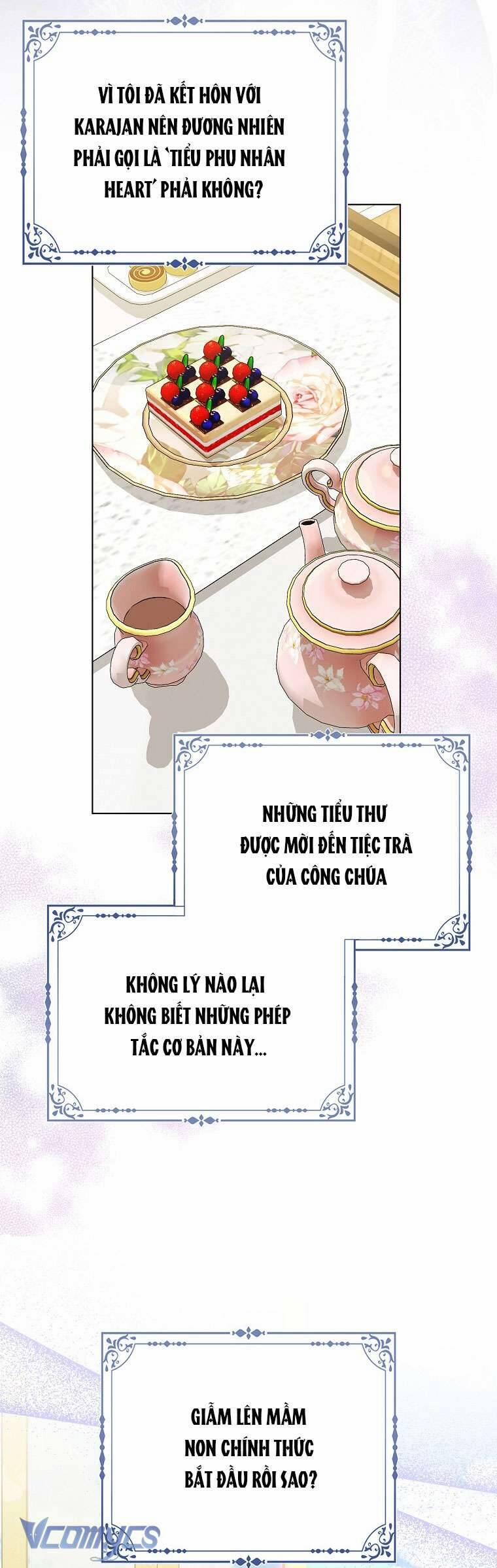 Nhân Vật Phản Diện Đều Thích Tôi 38 trang 6