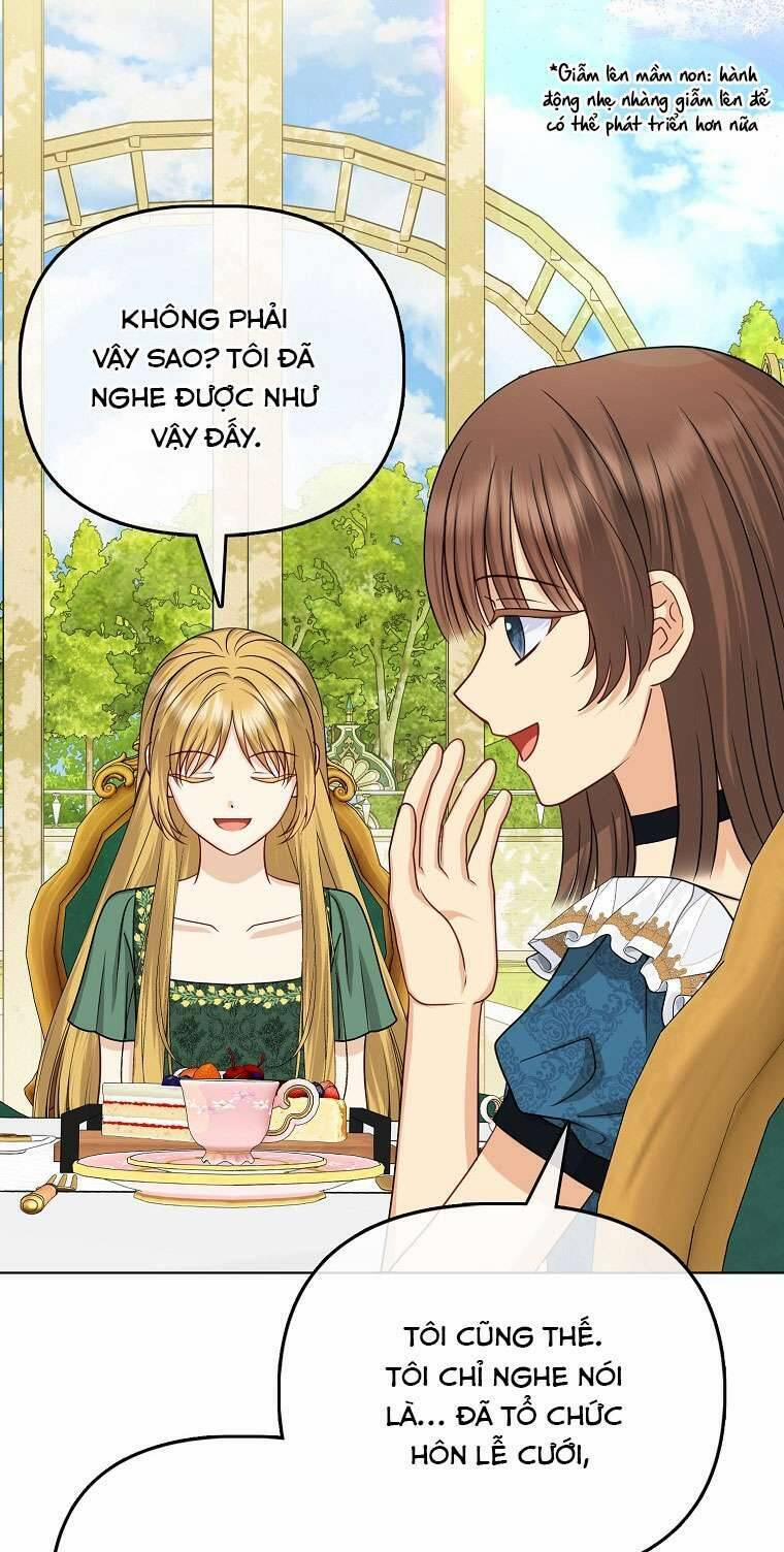 Nhân Vật Phản Diện Đều Thích Tôi 38 trang 7