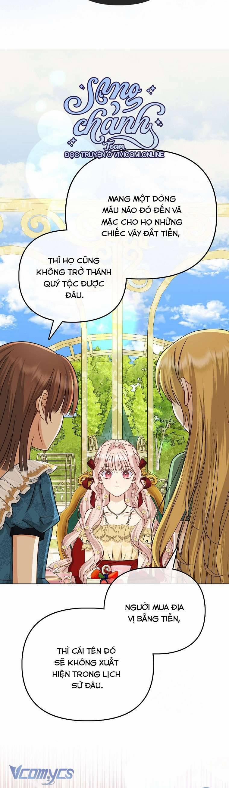 Nhân Vật Phản Diện Đều Thích Tôi 38 trang 9