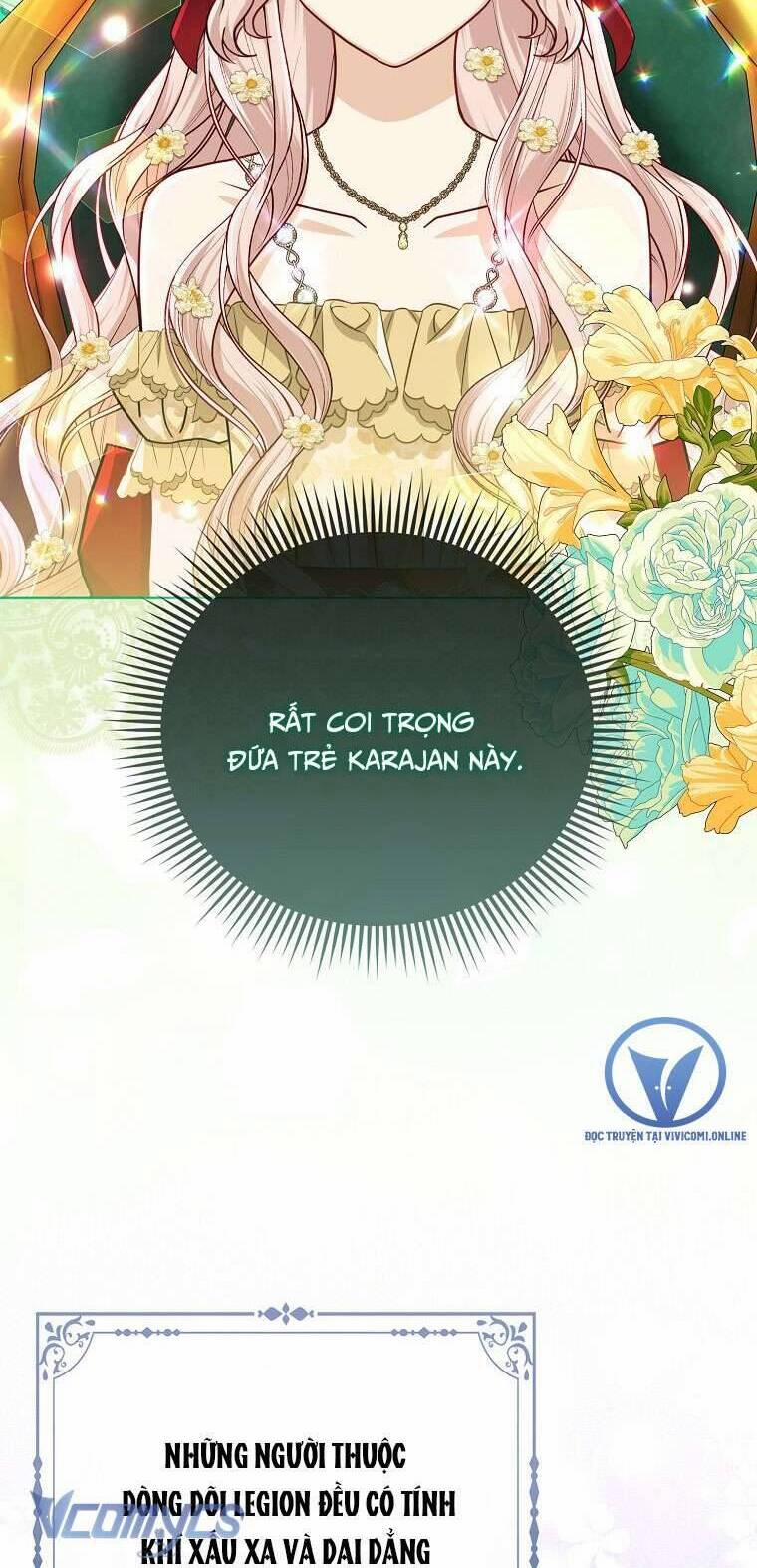 Nhân Vật Phản Diện Đều Thích Tôi 39 trang 12