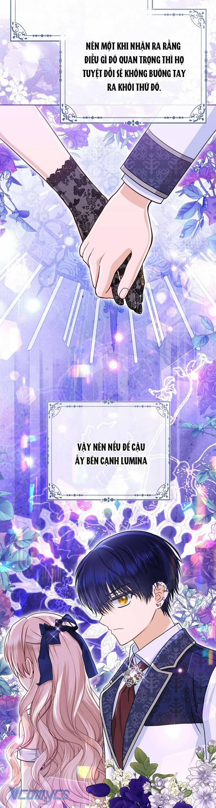 Nhân Vật Phản Diện Đều Thích Tôi 39 trang 13