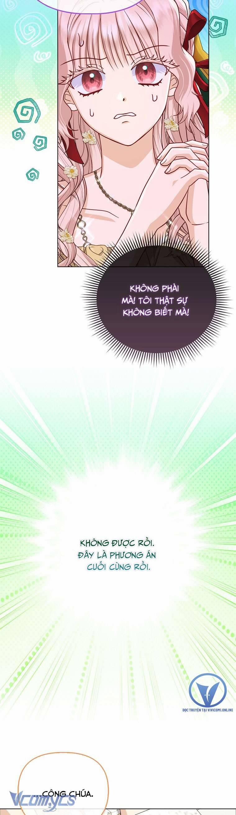 Nhân Vật Phản Diện Đều Thích Tôi 39 trang 20