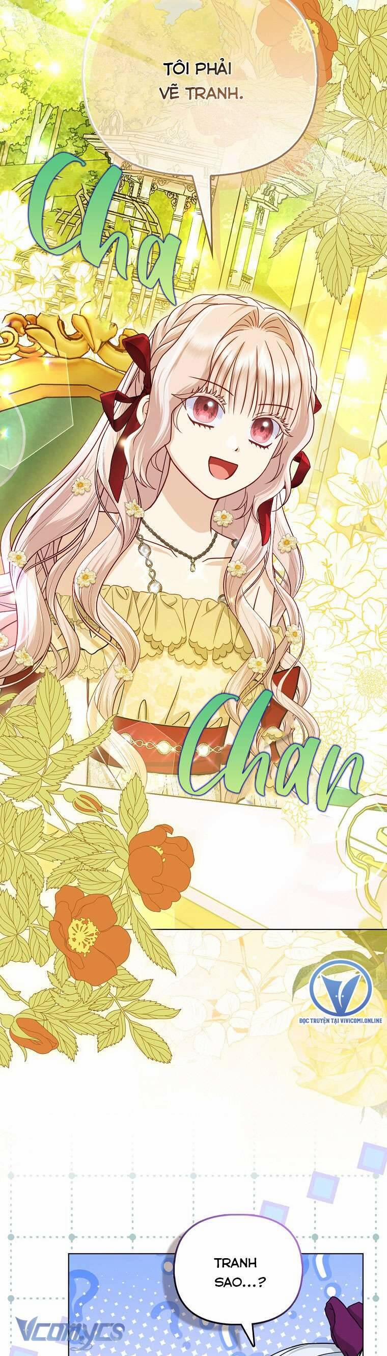 Nhân Vật Phản Diện Đều Thích Tôi 39 trang 22