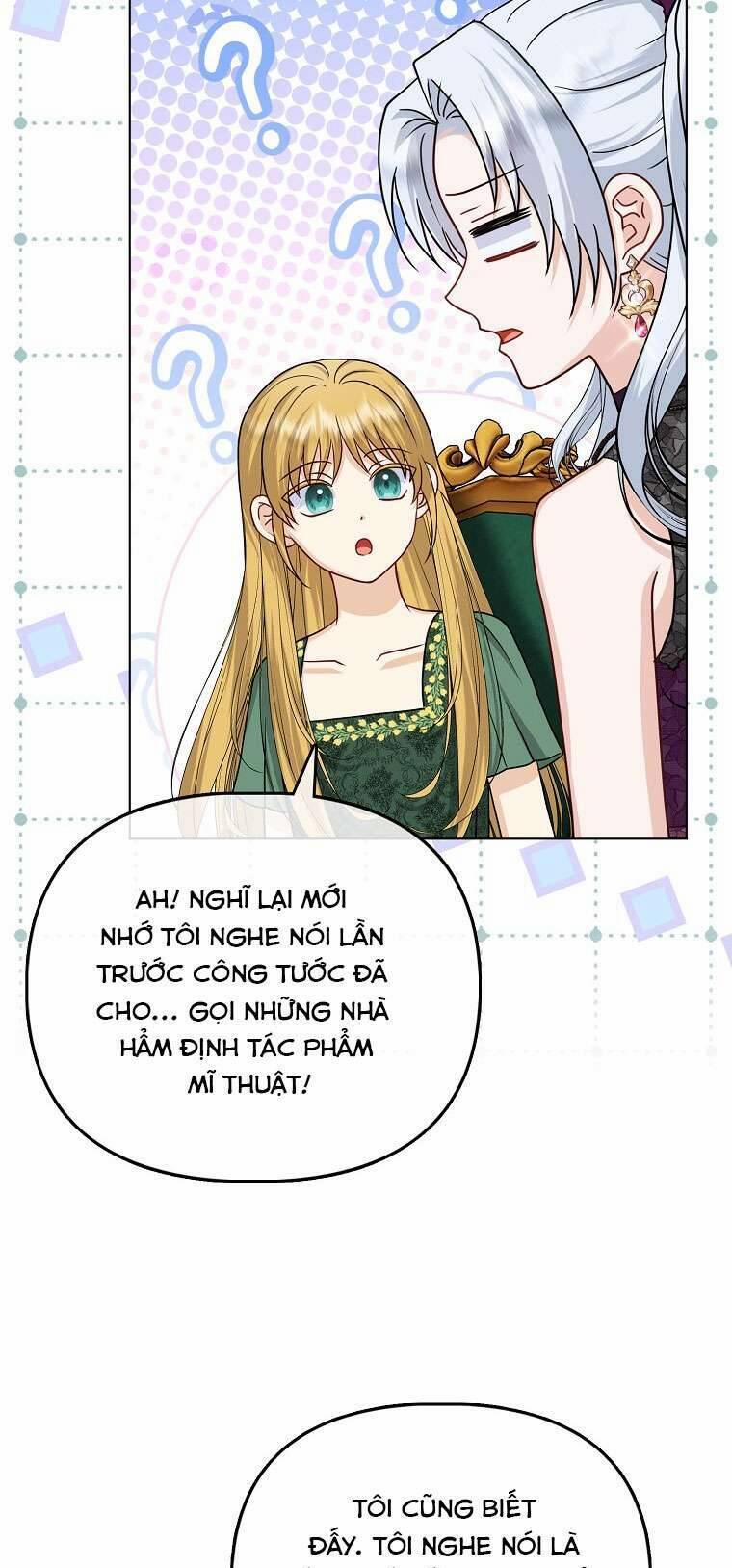 Nhân Vật Phản Diện Đều Thích Tôi 39 trang 23