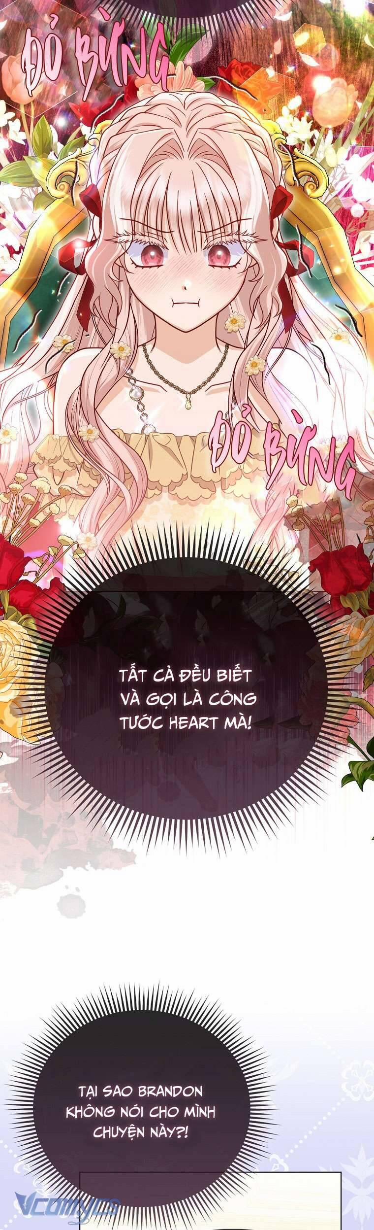 Nhân Vật Phản Diện Đều Thích Tôi 39 trang 32