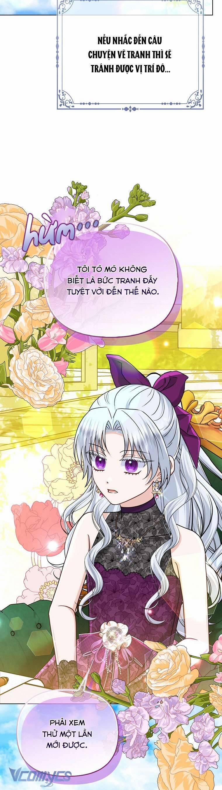 Nhân Vật Phản Diện Đều Thích Tôi 39 trang 34