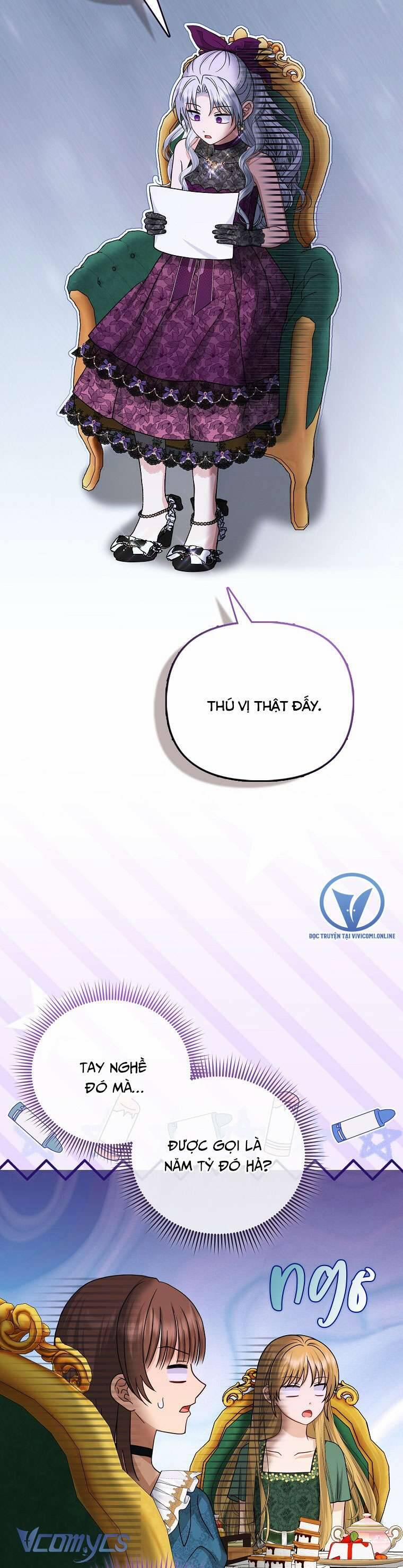 Nhân Vật Phản Diện Đều Thích Tôi 39 trang 40