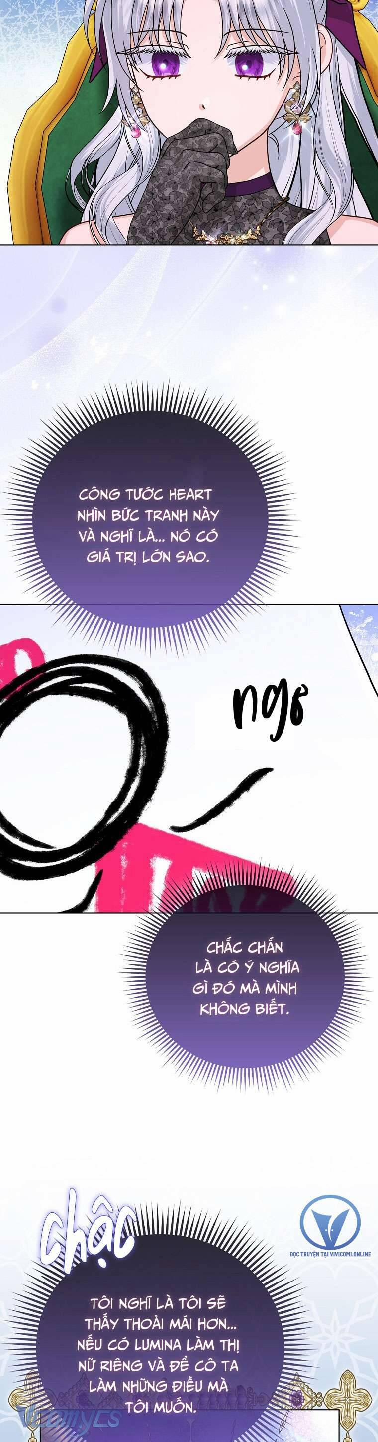 Nhân Vật Phản Diện Đều Thích Tôi 39 trang 43