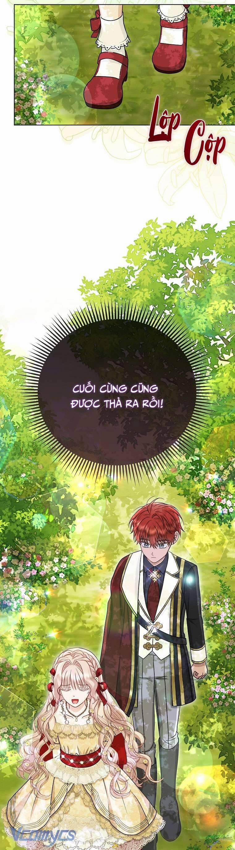 Nhân Vật Phản Diện Đều Thích Tôi 39 trang 48